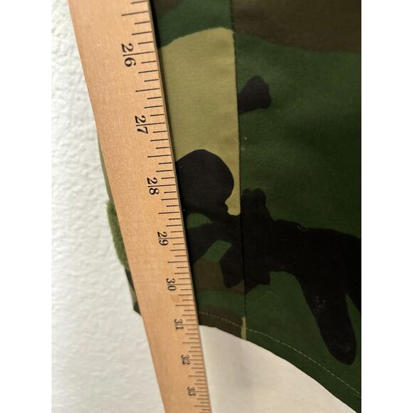 Military Tennessee Apparel Camouflage Extreme Cold Weather Trousers Small Long - Picture 10 of 12
